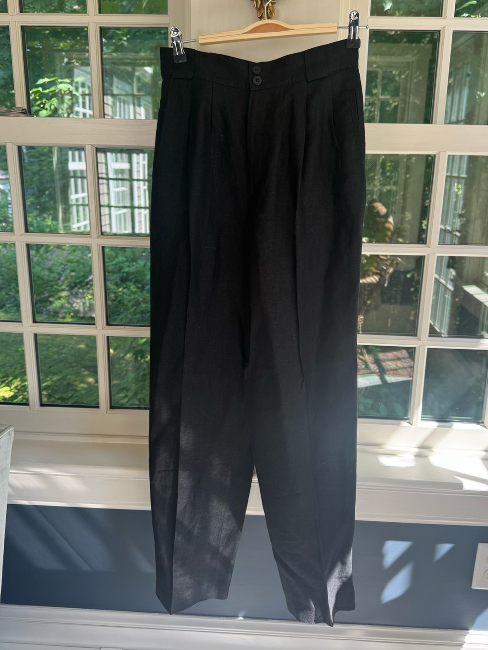 Surgis Sari Angelo 100% Linen Pants